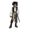 Pirates of the Caribbean 3 Captain Jack Sparrow Deluxe Complete Child (2007) Costume