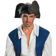 Pirates of the Caribbean 3 - Pirate's Hat Adult