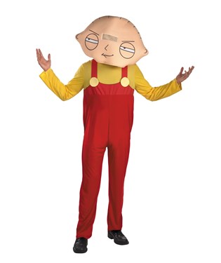 Family Guy- Stewie Teen Costume