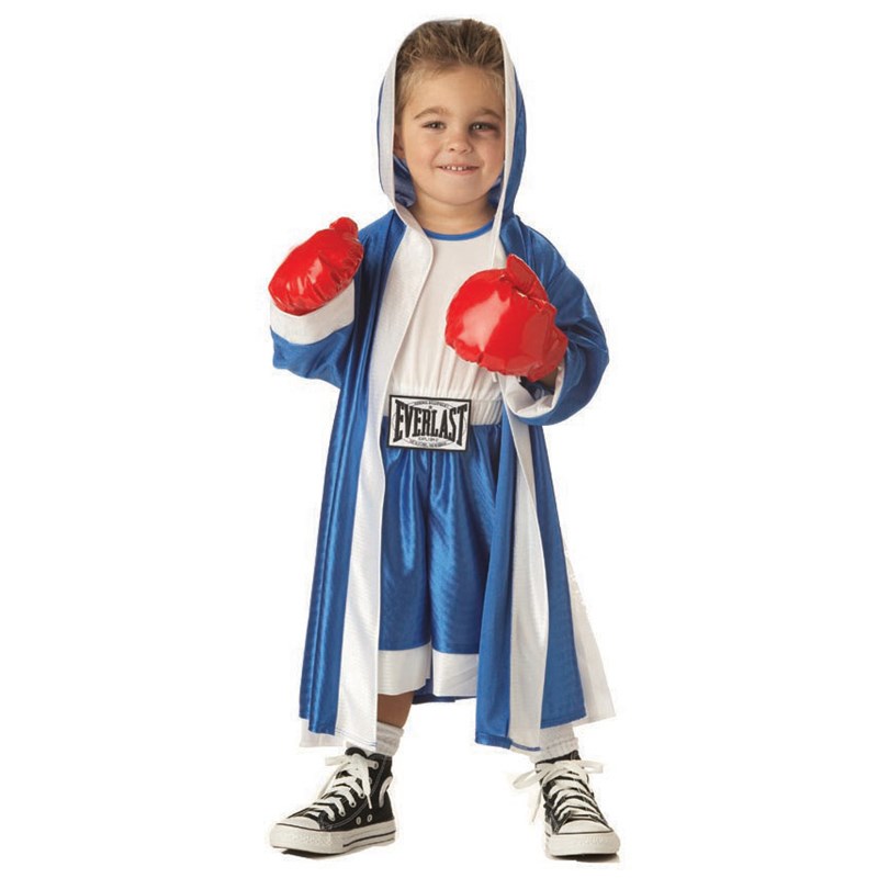 Everlast Boxer Toddler Costume for the 2022 Costume season.