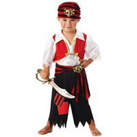 Toddler Pirate Costume for Kids