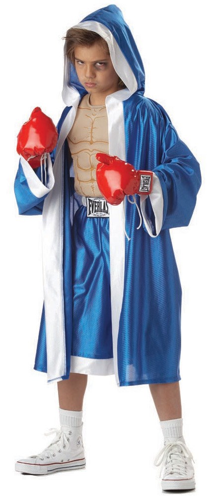 Everlast Boxer Boy Child Costume