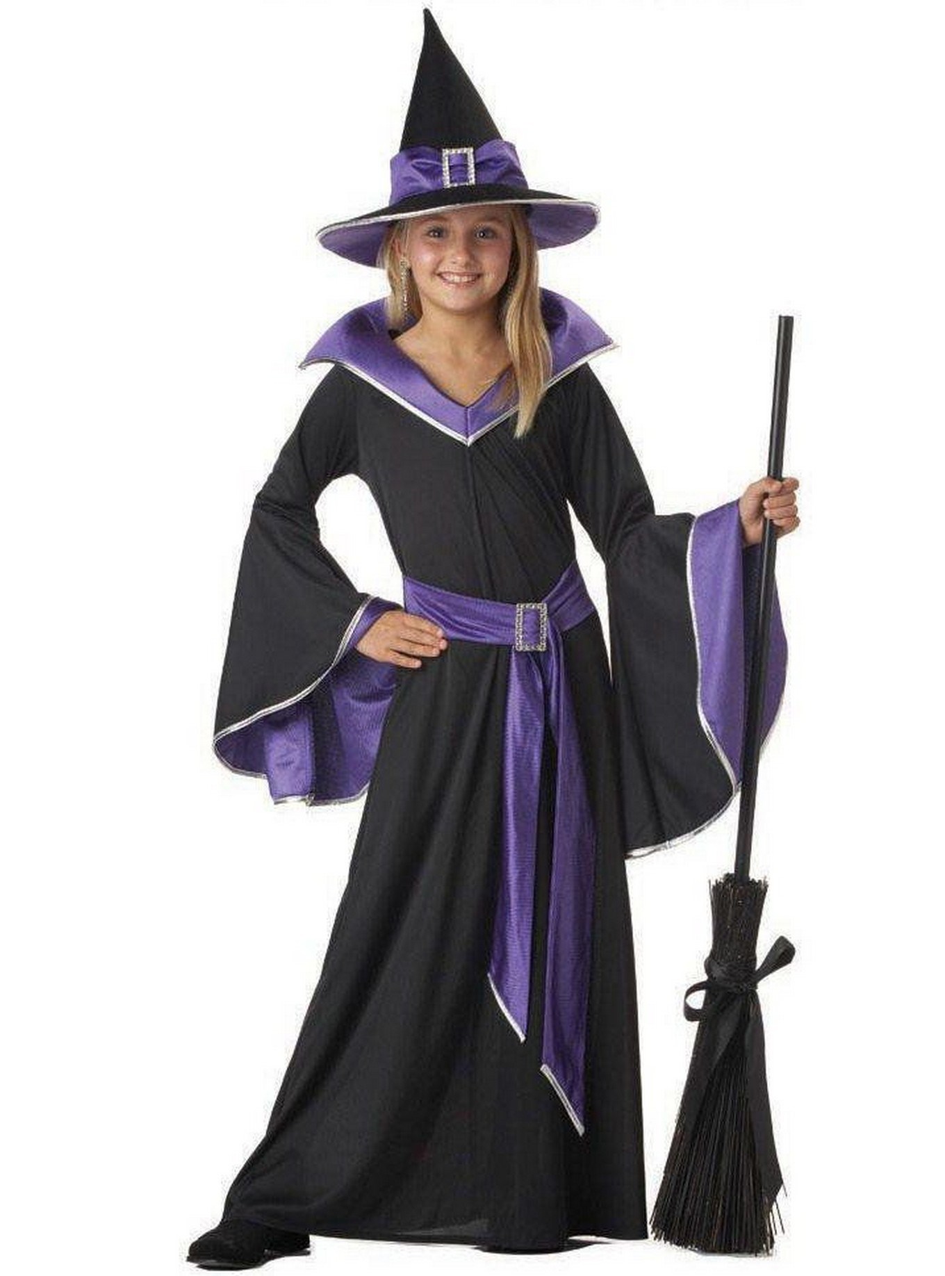Incantasia The Glamour Witch Child Costume