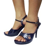 Sexy Police Shoes Women