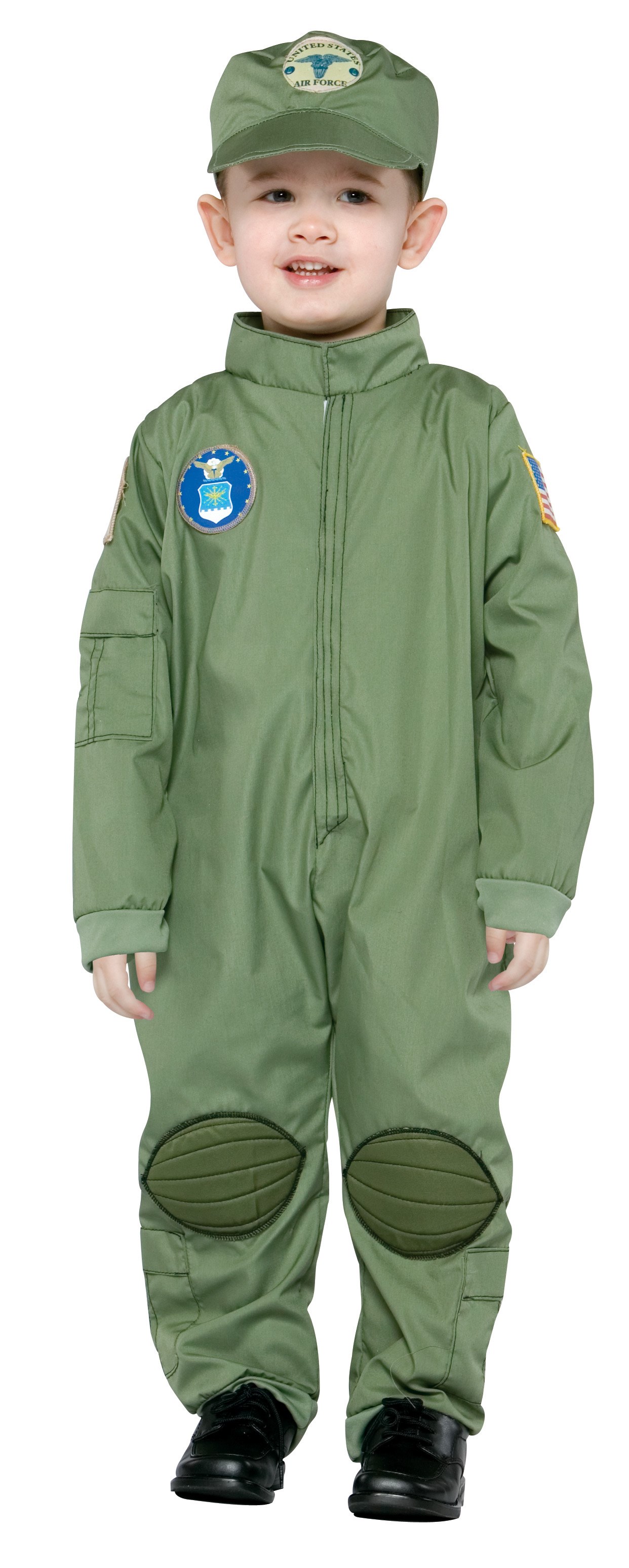 Air Force Uniform Toddler Costume | BuyCostumes.com