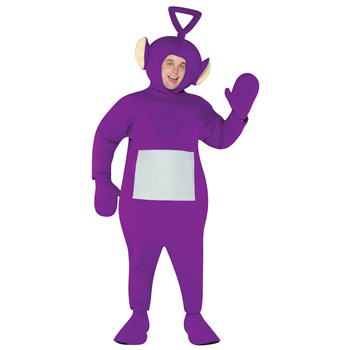 Teletubbies+Tinky+Winky+Adult+Costume