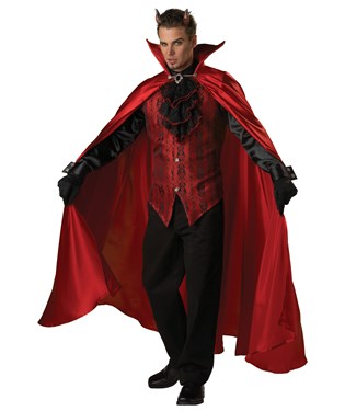Handsome Devil  Elite Collection Adult Costume