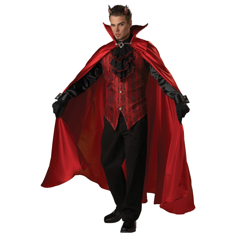 Handsome Devil Elite Collection Adult Costume for the 2022 Costume season.