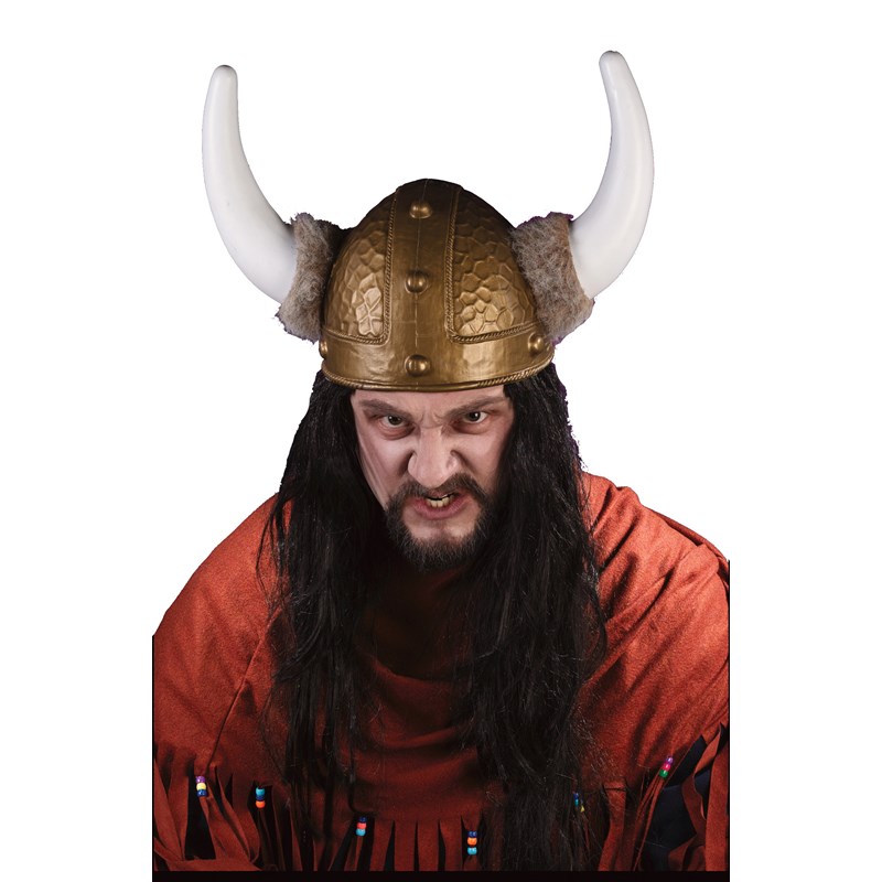 Viking Helmet for the 2022 Costume season.