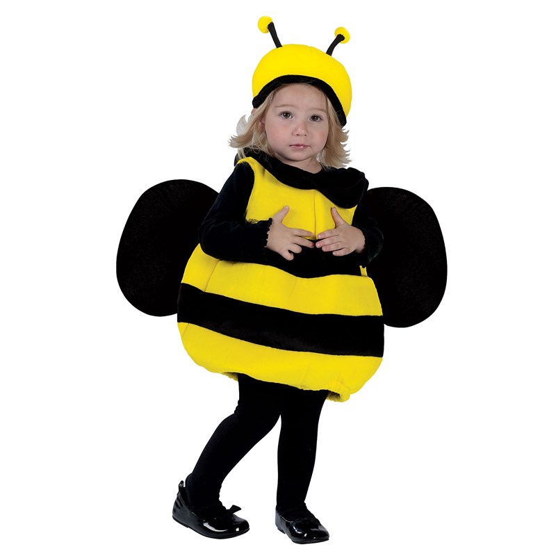Bumble Bee Infant Costume for the 2022 Costume season.