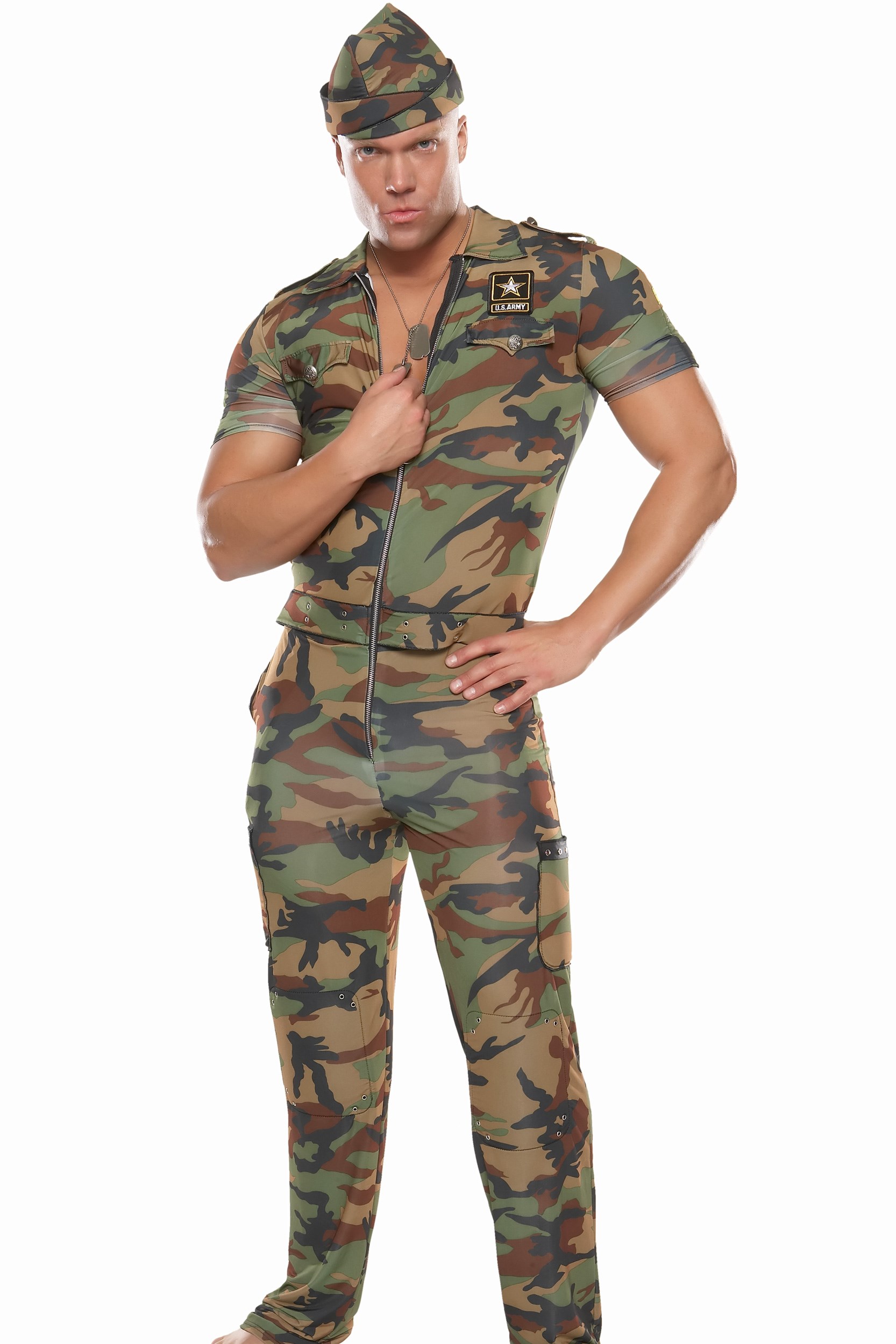 Sergeant &quot; In &quot; Arms Adult Costume