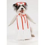 Pet Costume- Nurse