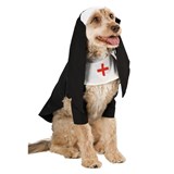 Pet Costume- Nun