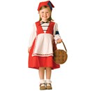 Gretel Toddler - Fairytale Classics Costume