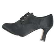 Colonial Shoe Adult - Womens (Black)