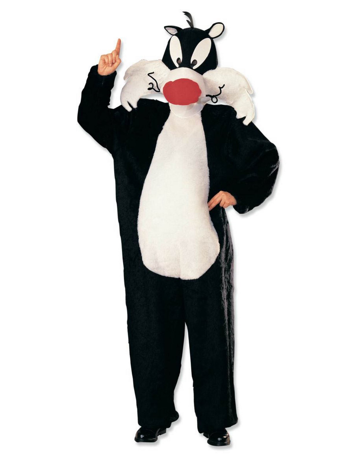 Looney Tunes Sylvester the Cat  Adult Costume