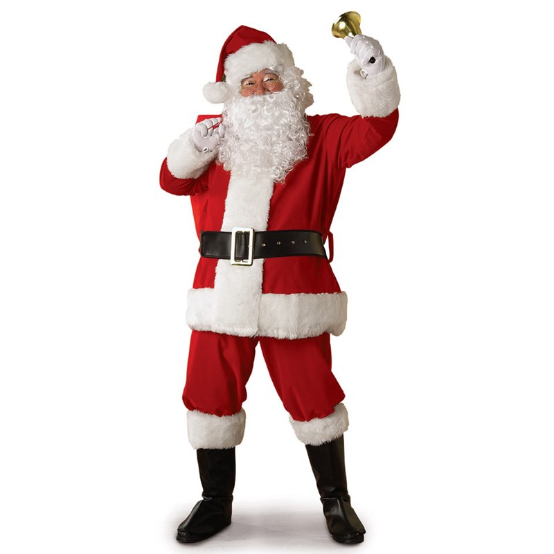 Legacy Santa Suit Adult XL Costume for the 2022 Costume season.
