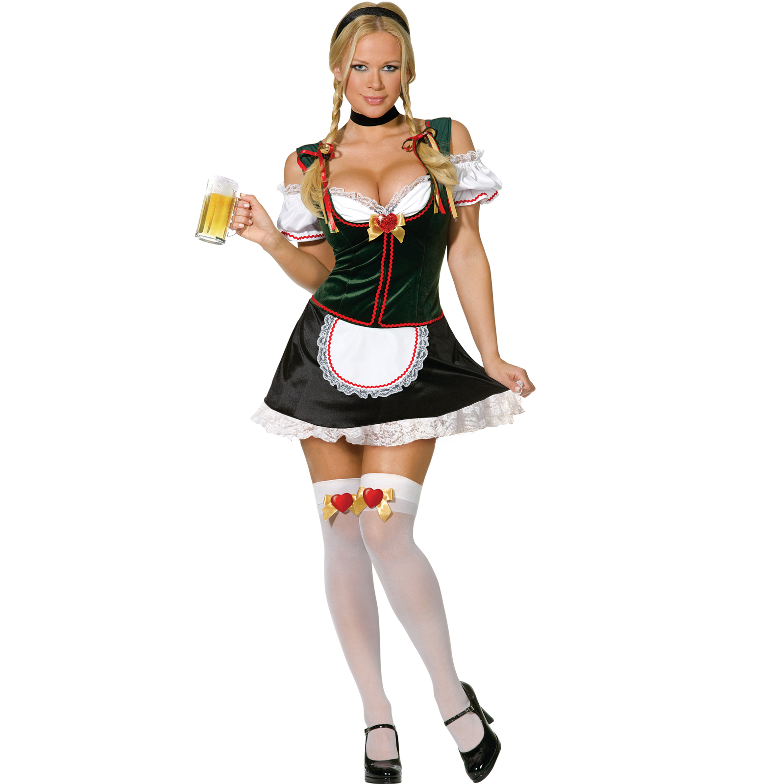 Bar Maid Outfit