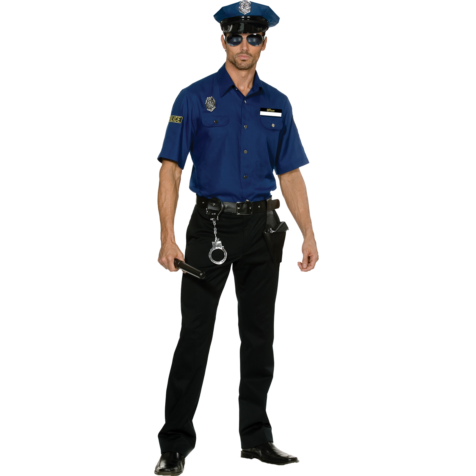 Police Costumes For Men