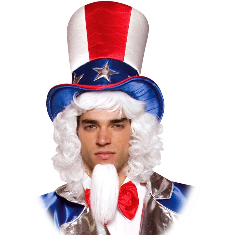 Uncle Sam Top Hat for the 2022 Costume season.