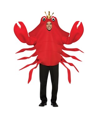 King Crab Adult Costume