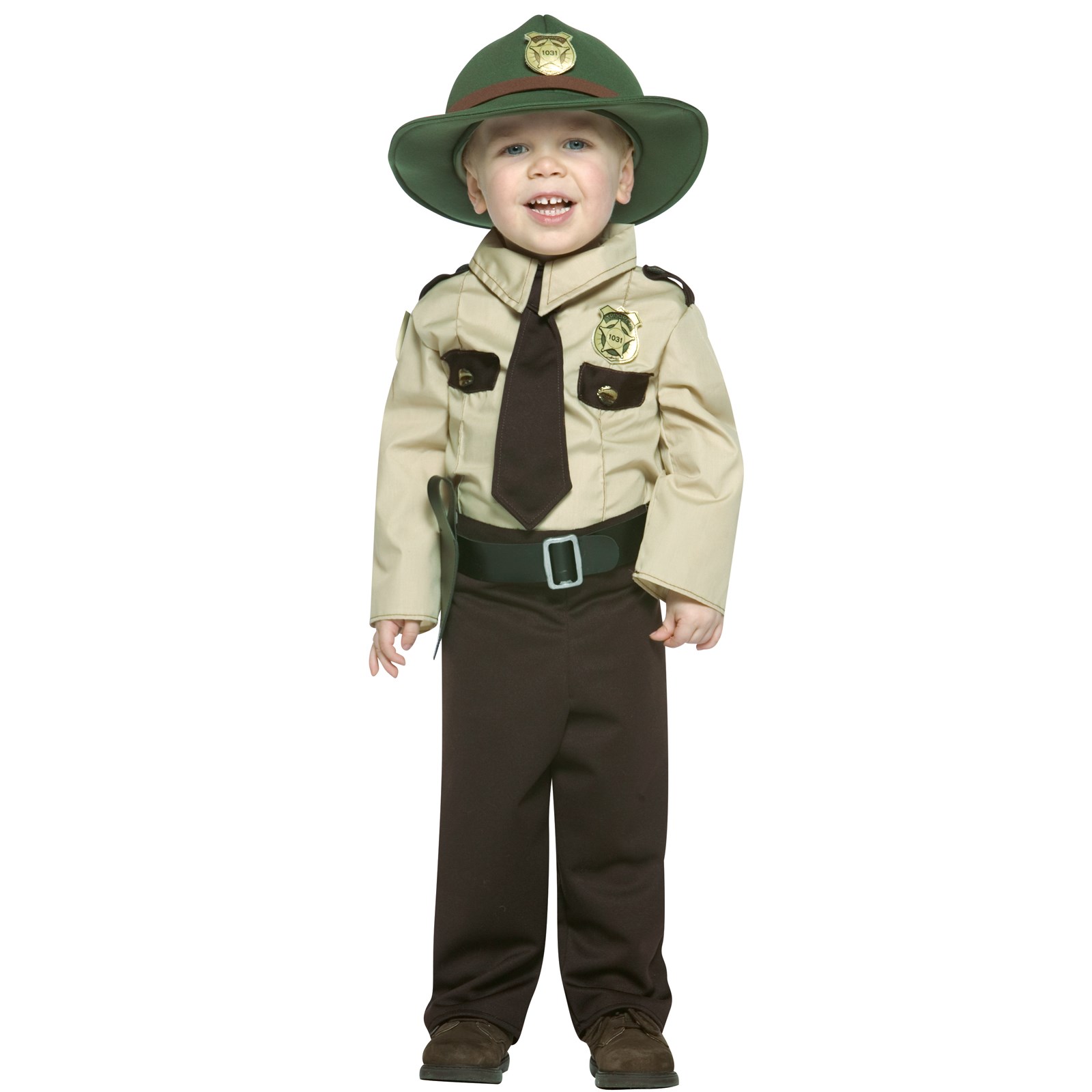 Future Trooper Toddler Costume