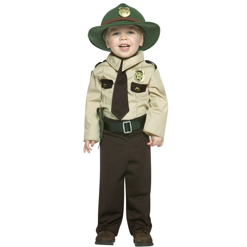Future Trooper Toddler Costume for the 2022 Costume season.