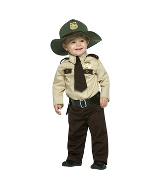 Future Trooper Infant Costume