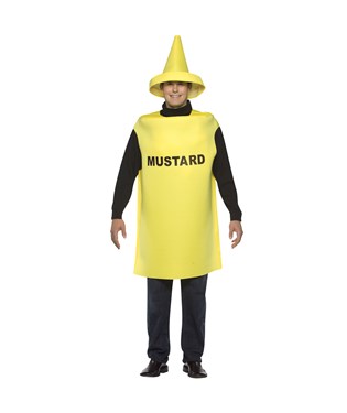 Mustard Adult Costume