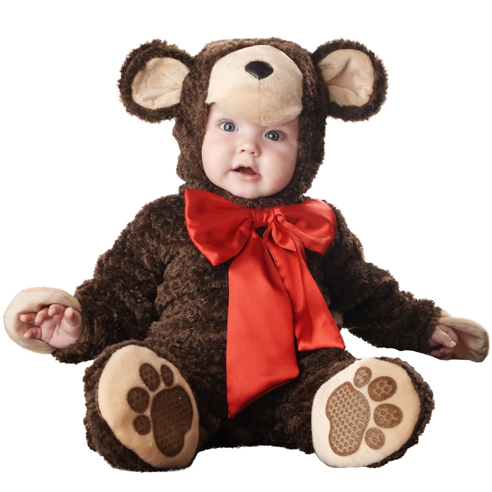 Lil Teddy Bear Elite Collection Infant / Toddler Costume
