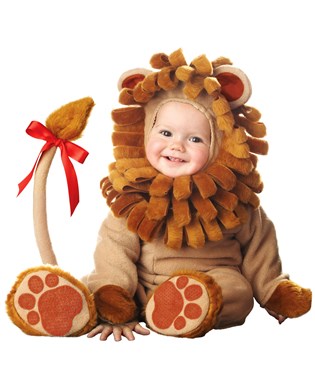 Lil Lion Elite Collection Infant / Toddler Costume