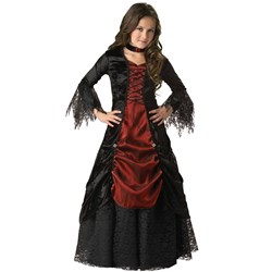 Kids Makeup Kits on Twilight Trickster Vampire Costume And Gothic Vampira Elite Costume