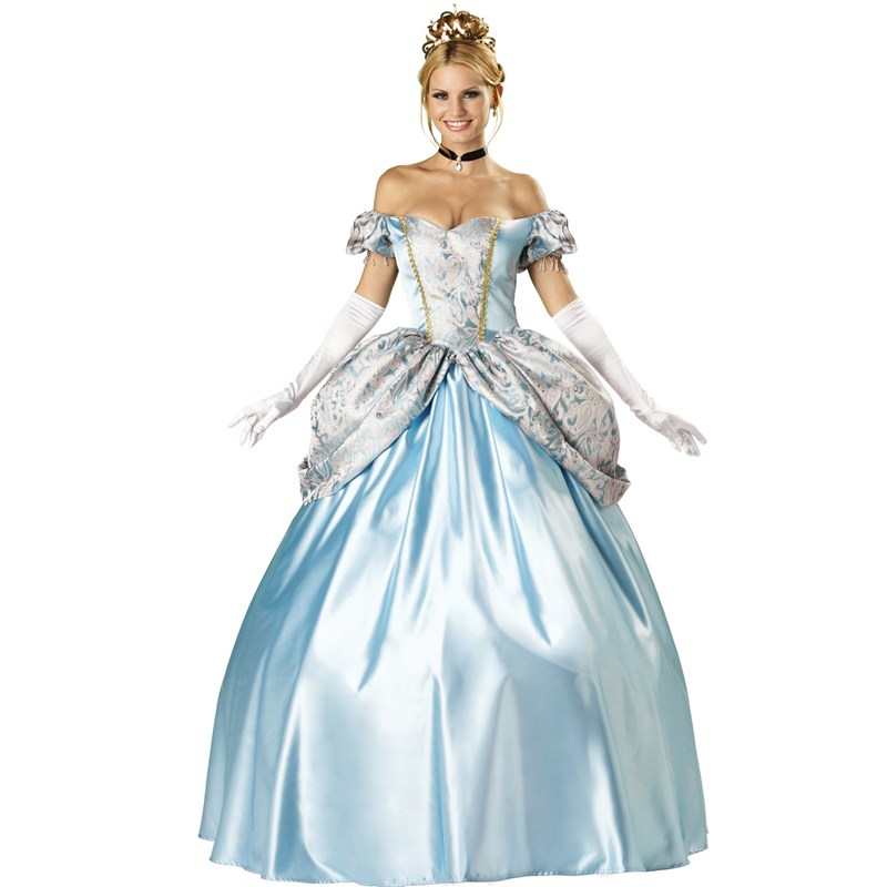Enchanting Princess Elite Collection Adult Costume for the 2022 Costume season.