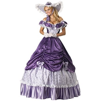 Southern Belle Elite Collection Adult Costume