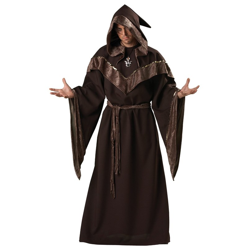 Mystic Sorcerer Elite Collection Adult Costume for the 2022 Costume season.