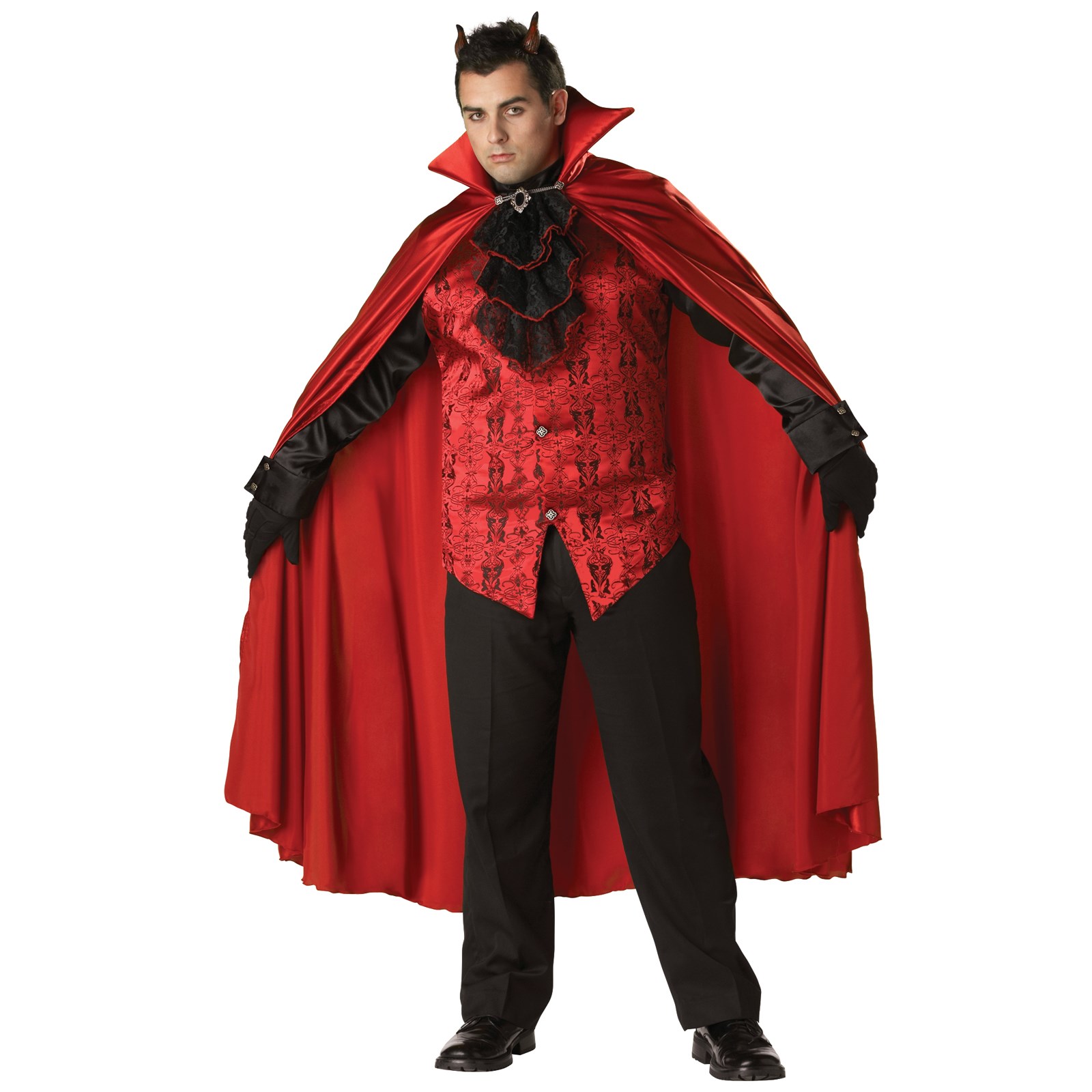 Handsome Devil Elite Collection Adult Plus Costume