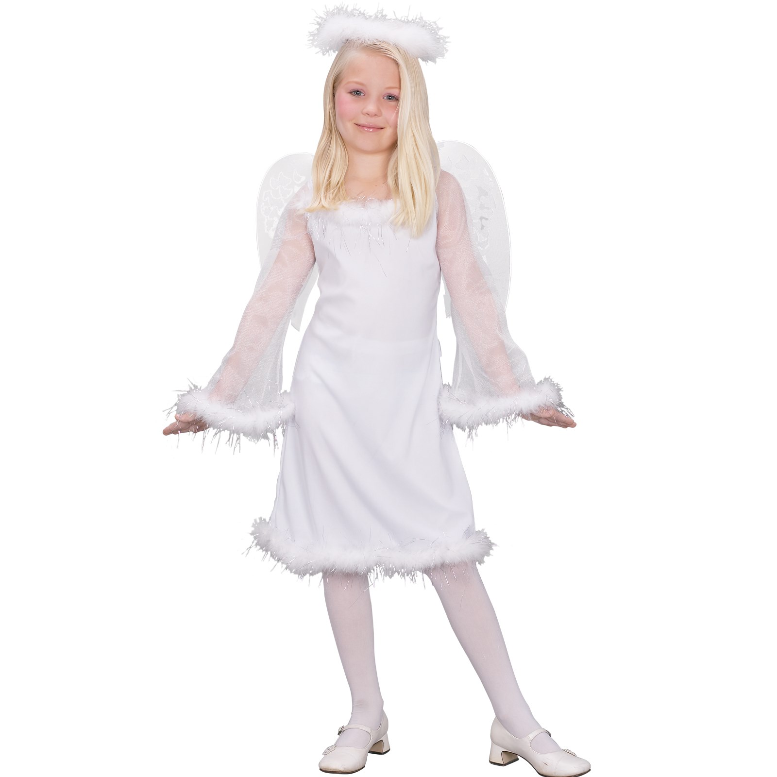 Heaven Sent Child Costume
