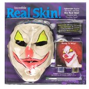 Real Skin Clown Makeup Kit