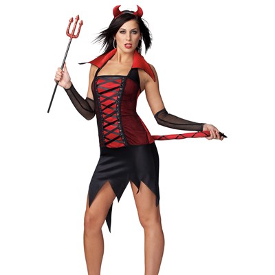 Devil Adult Costume