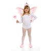 Pink Butterfly Set Child