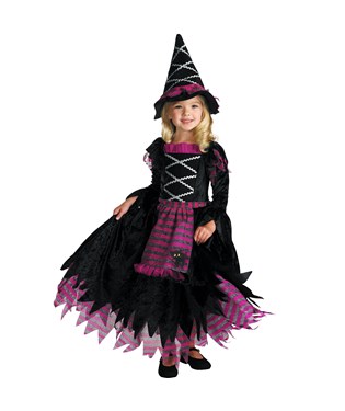 Fairytale Witch Toddler Costume