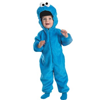 Sesame Street - Cookie Monster Infant/Toddler Costume
