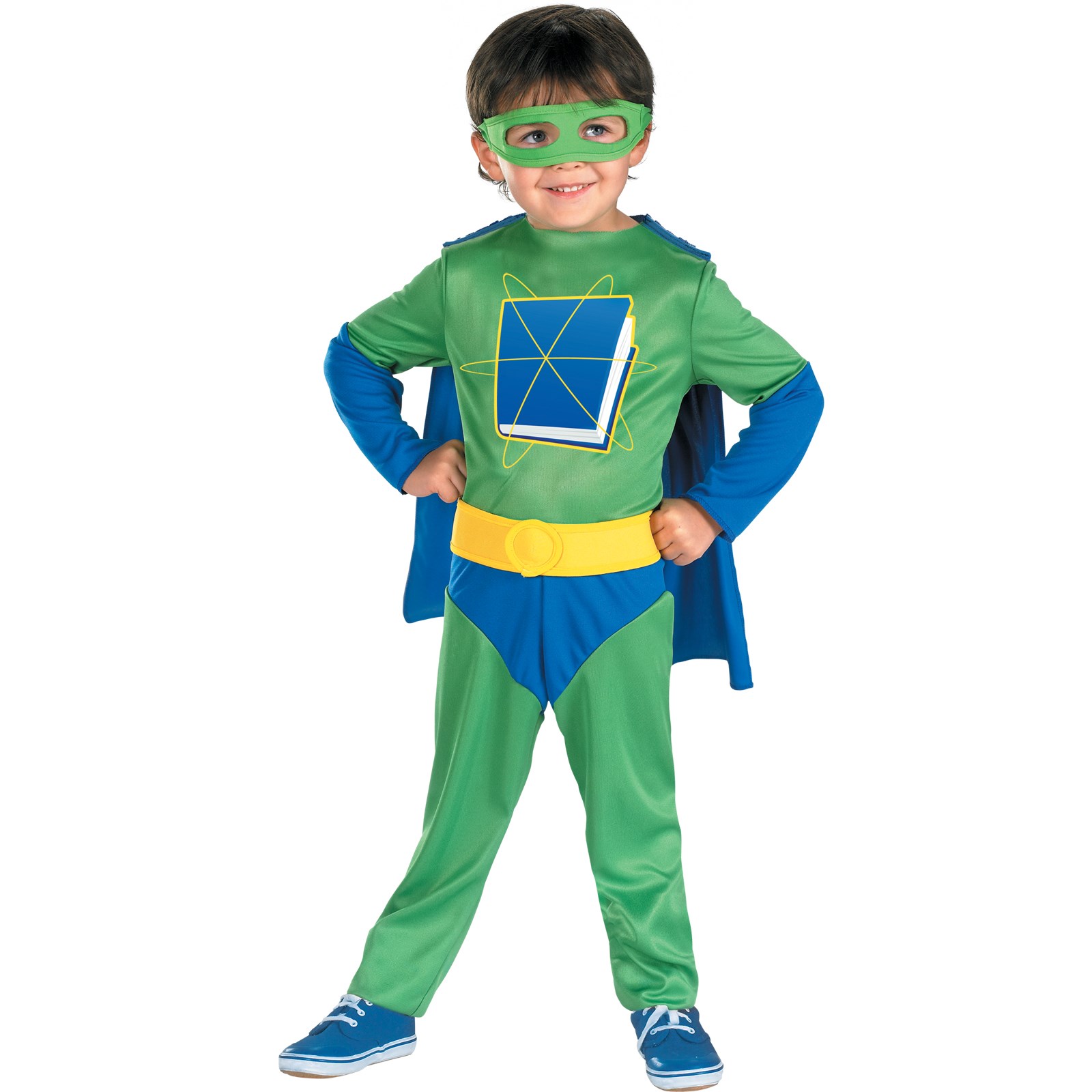 Super Why Toddler / Child Costume