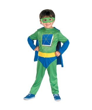Super Why Toddler / Child Costume
