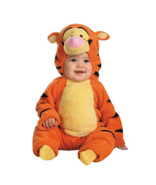 Disney Winnie the Pooh - Tigger Infant Costume