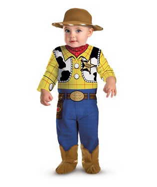 Disney Toy Story - Woody Infant Costume