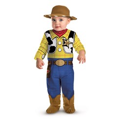 Toy Story - Woody Infant Costume