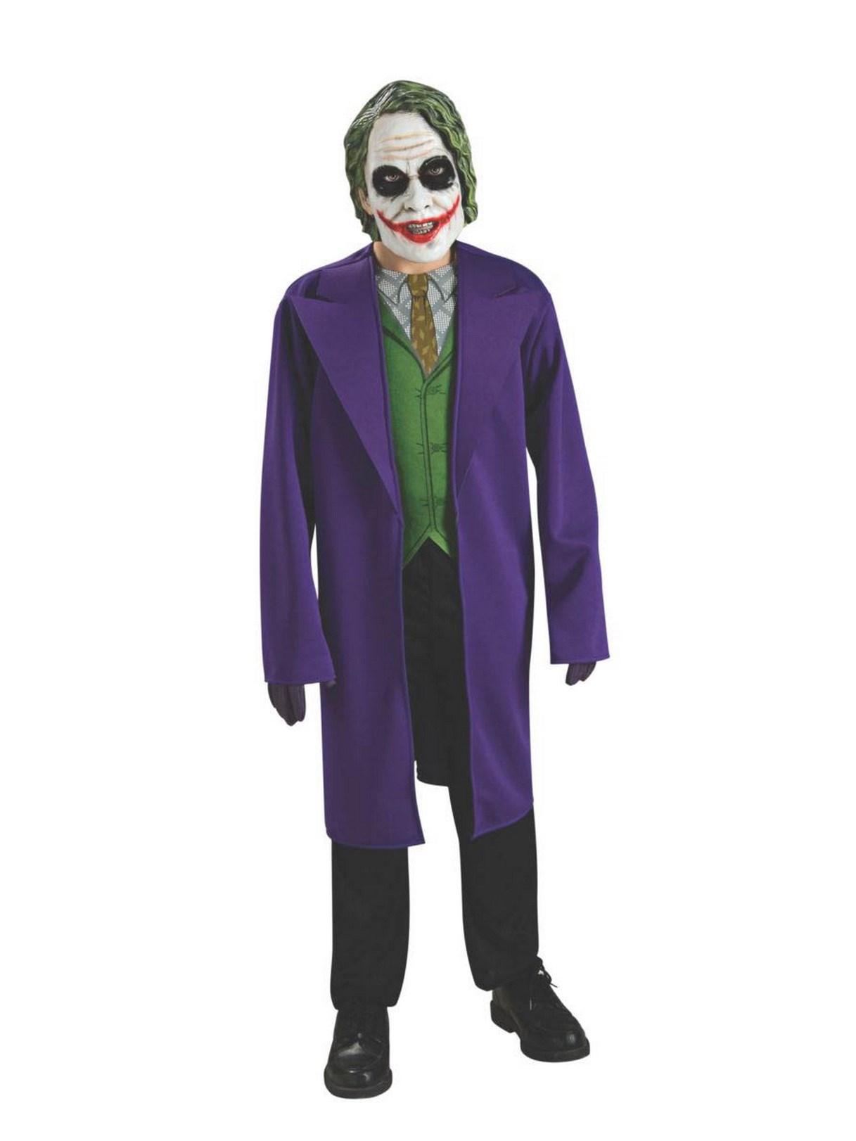 Batman Dark Knight The Joker Tween Costume