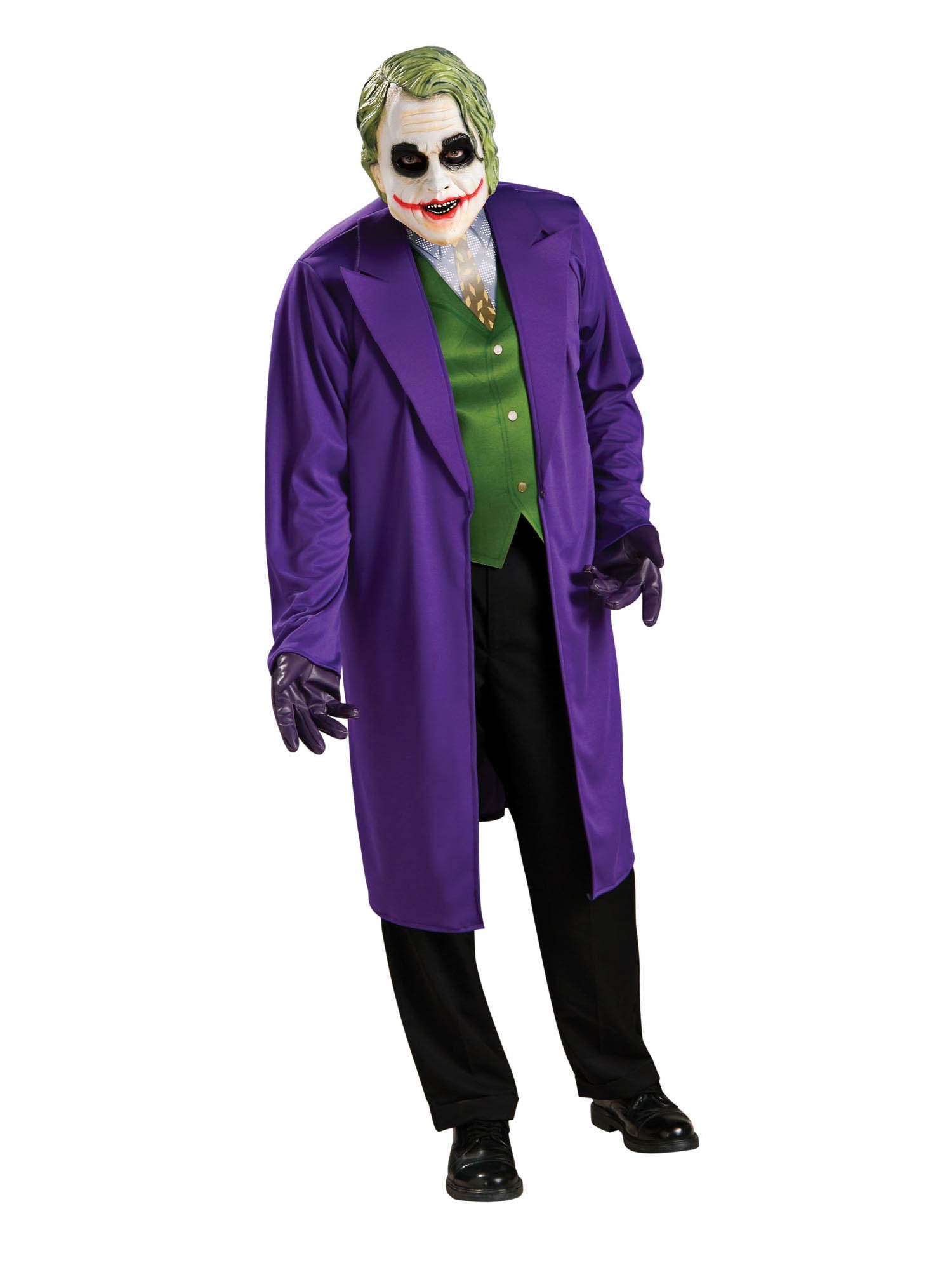 Batman Dark Knight The Joker Adult Costume