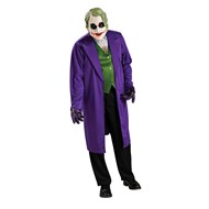 Batman Dark Knight The Joker Adult Costume